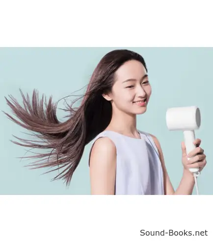 Фен Xiaomi – незамінний помічник для догляду за волоссям - Реклама