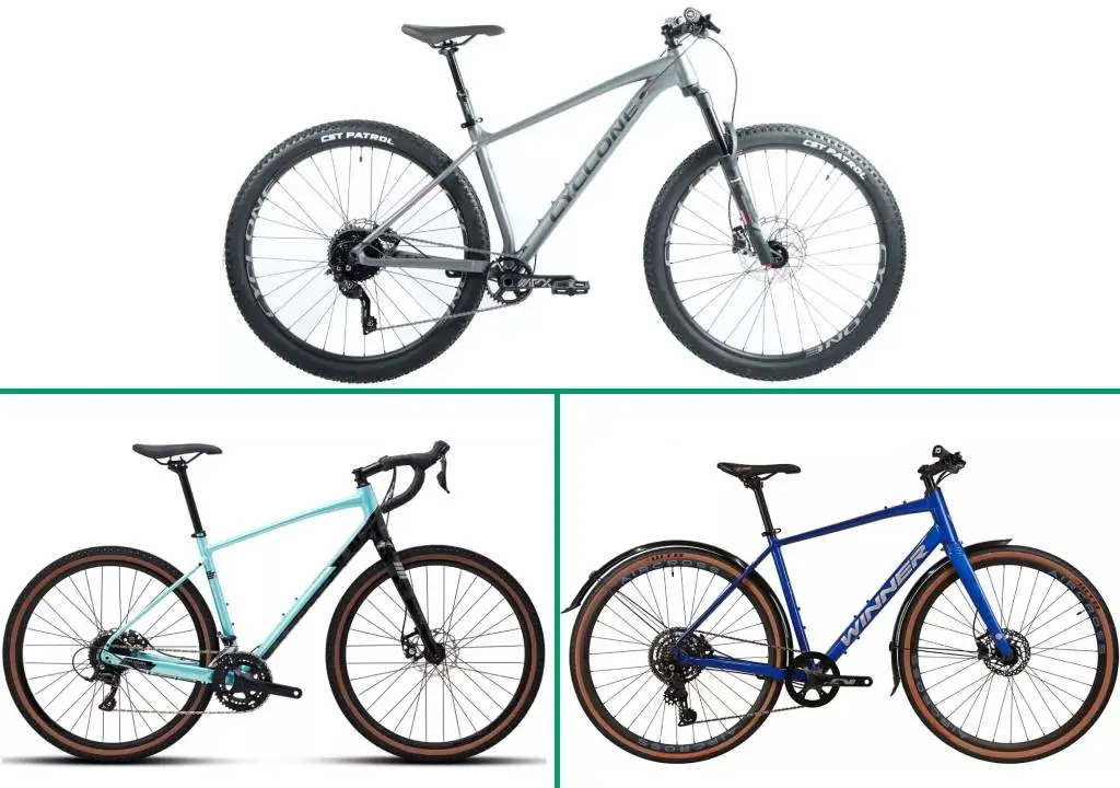 Велосипеди – чи треба «видумувати» колесо?