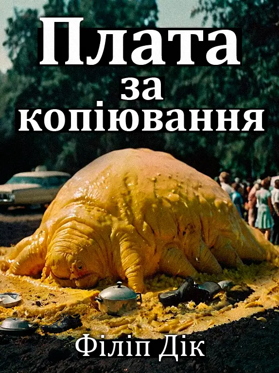 Плата за копіювання