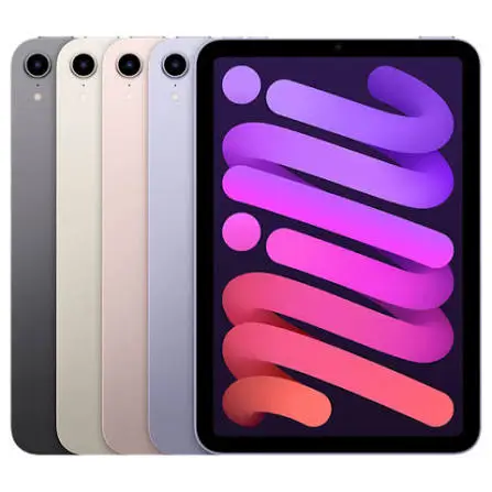 iPad mini 6 і новіші: пам'ять, версія Cellular і різниця в ціні
